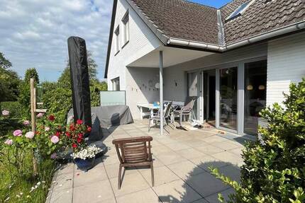 Exklusive-Lage! Moderne 5-Zimmer-Wohnung mit Garten in Lübeck - St. Jürgen (Siedlung Gärtnergasse)