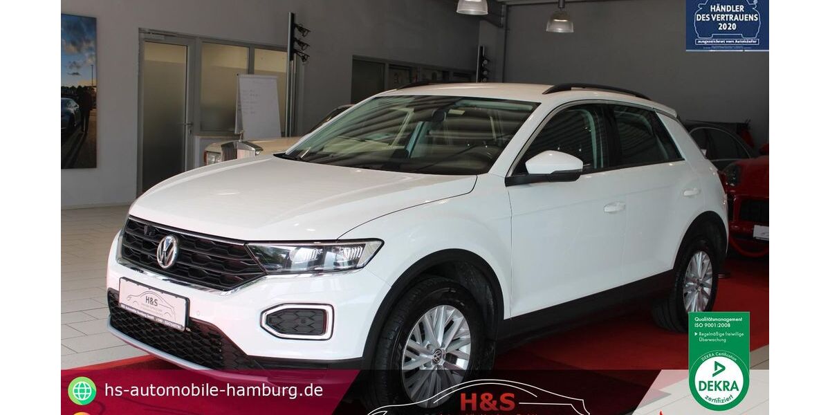 VW T-Roc 199.222 km 14.400 € Bad Segeberg 23795
