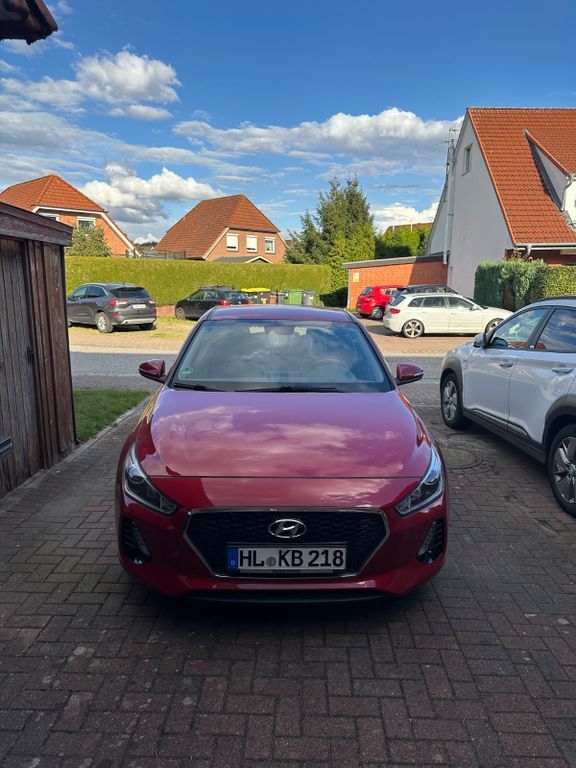 Hyundai i30 53.706 km 10.500 € Lübeck 23560