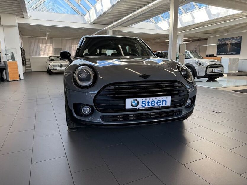 Cooper Clubman