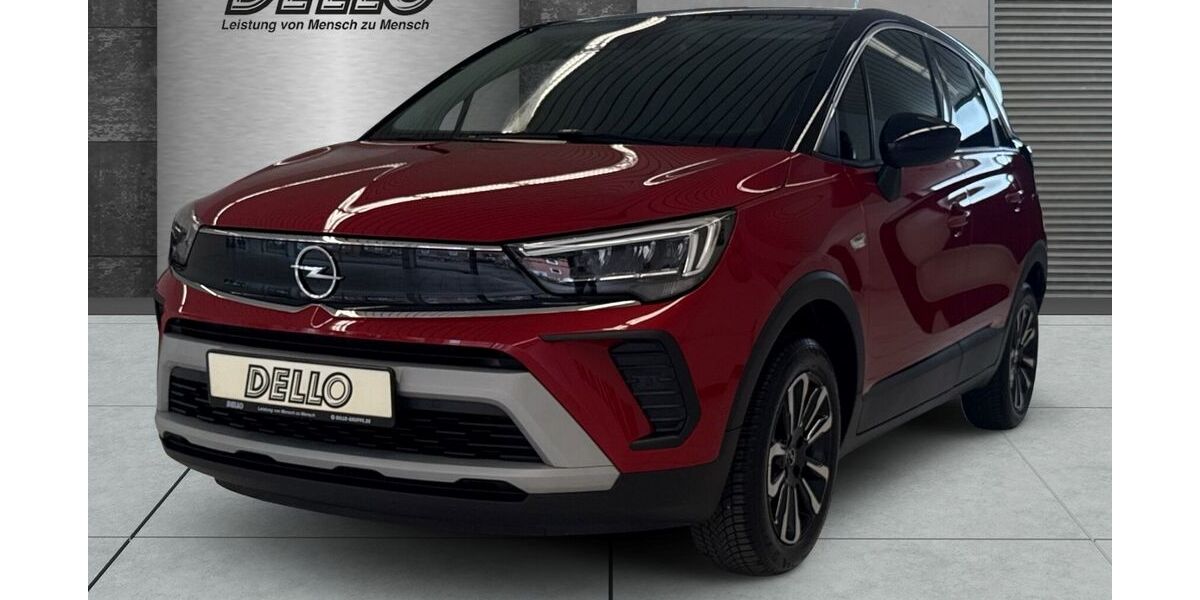 Opel Crossland (X) 41.200 km 17.990 &euro; Lübeck 23558