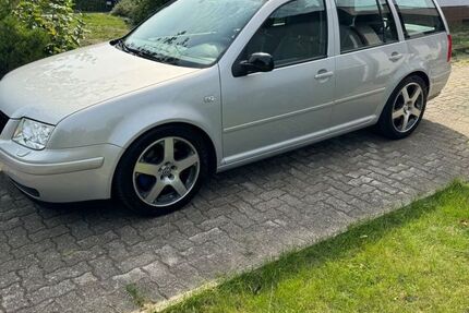 VW Bora