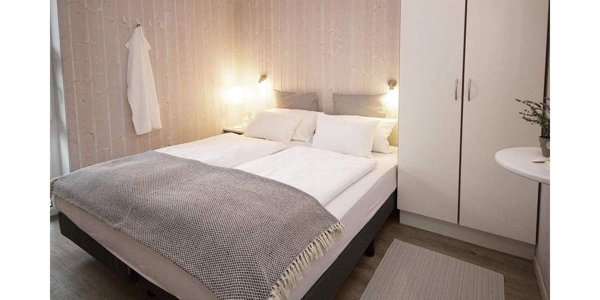 Bungalow Lübeck Travemünde - 3 Zimmer, 55 m&sup2;, 375.000&euro; | Angebot:25862756