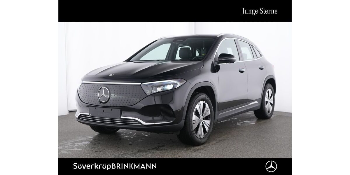 Mercedes-Benz EQA 12.432 km 41.990 &euro; Lübeck 23556