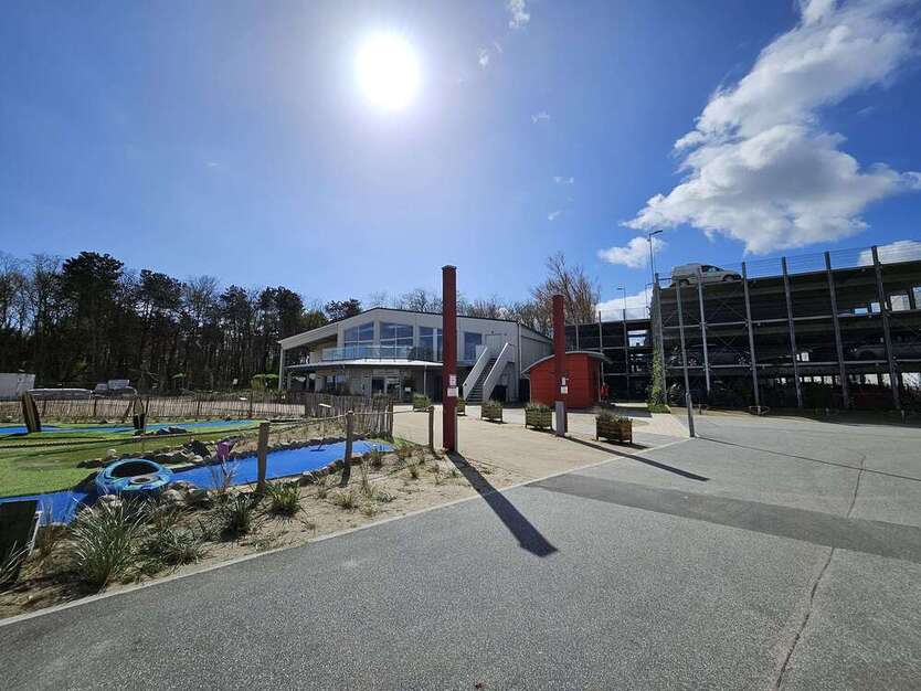 Büro in Travemünde 1.500.000 € 1953 m²
