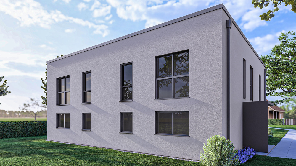 Doppelhaushälfte Lübeck Moisling - 4 Zimmer, 119 m&sup2;, 475.000&euro; | Angebot:26435839