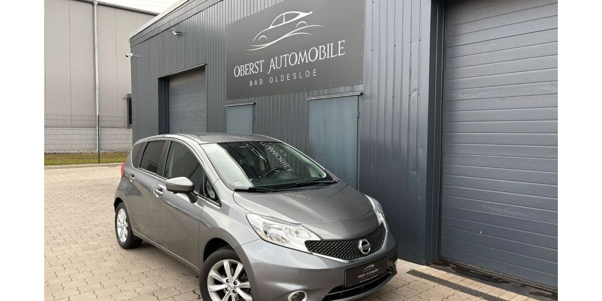 Nissan Note 56.597 km 10.950 &euro; Bad Oldesloe 23843