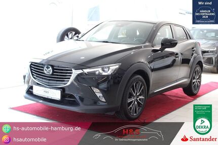 Mazda CX-3 129.122 km 15.900 &euro; Bad Segeberg 23795