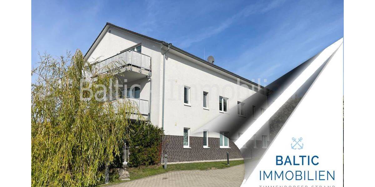 Etagenwohnung Timmendorfer Strand / Niendorf Niendorf/Ostsee - 4 Zimmer, 108 m&sup2;, 561.000&euro; | Angebot:19299662