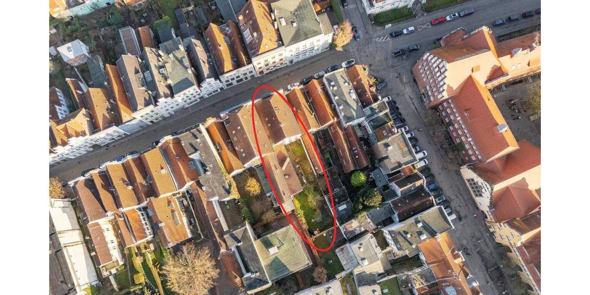 Mehrfamilienhaus, Wohnhaus Lübeck Innenstadt - 1 Zimmer, 334 m&sup2;, 900.000&euro; | Angebot:25670818