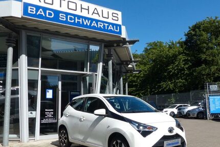 Toyota Aygo (X) 32.300 km 11.450 &euro; Bad Schwartau 23611