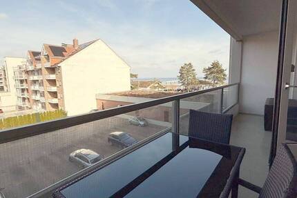 Dünenmeile, Ostsee & Kurpark vor der Tür... in Scharbeutz 2 zimmer