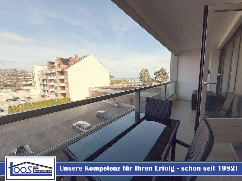 Dünenmeile, Ostsee & Kurpark vor der Tür... in Scharbeutz 2 zimmer