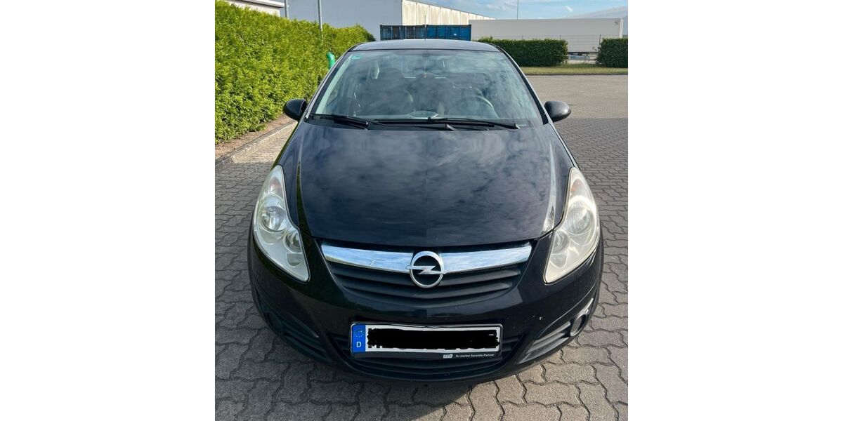 Opel Corsa 190.568 km 3.000 &euro; Lübeck 23558