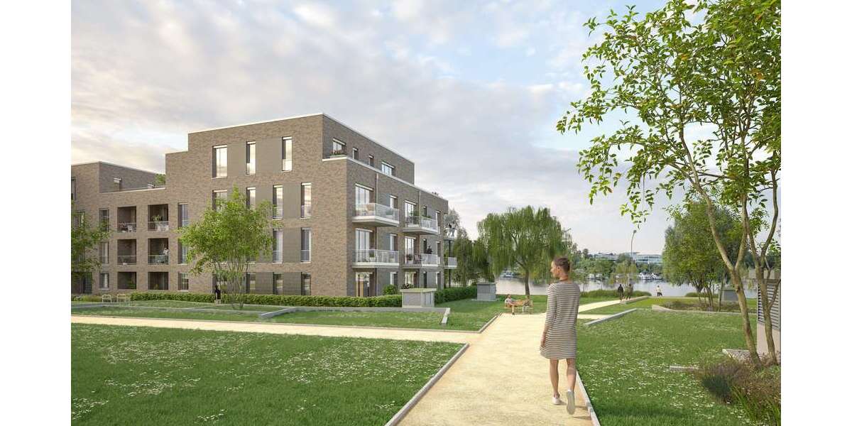 Etagenwohnung Lübeck Sankt Jürgen - 2.5 Zimmer, 80 m&sup2;, 530.000&euro; | Angebot:24200890