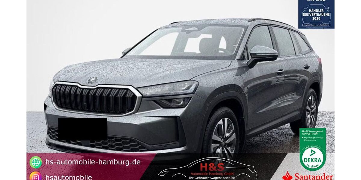 Skoda Kodiaq 20.081 km 41.900 &euro; Bad Segeberg 23795