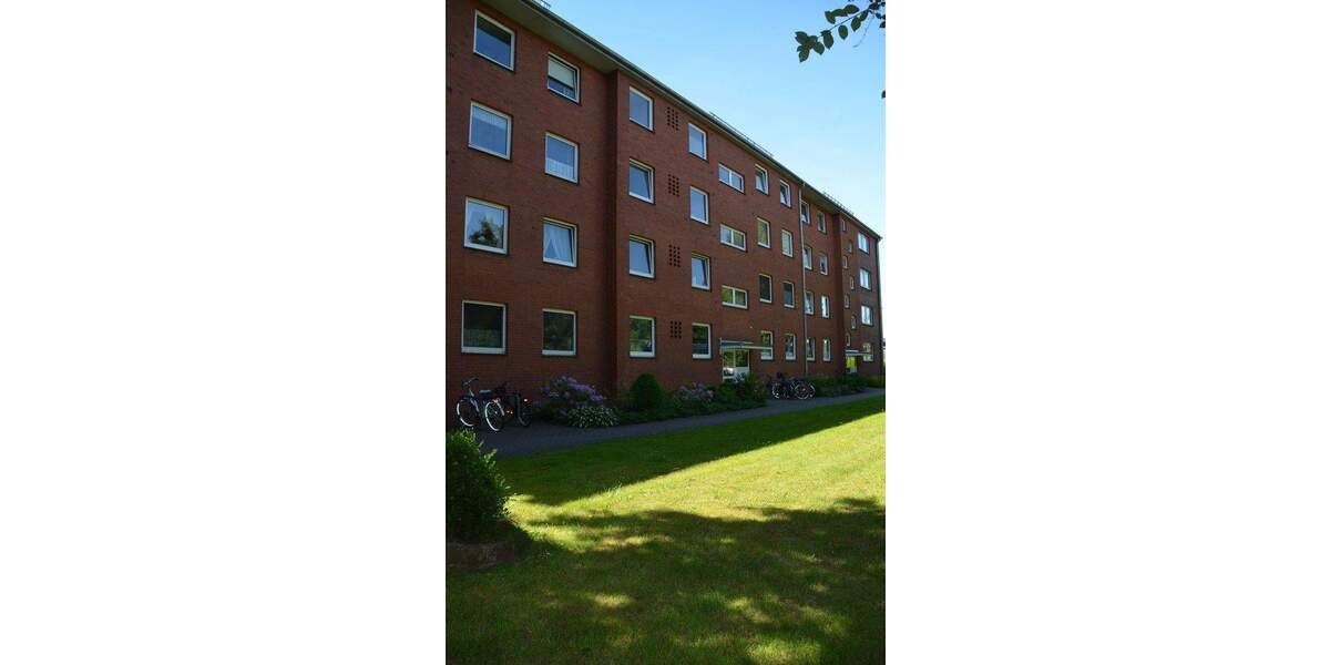 Etagenwohnung Lübeck St. Jürgen - 2 Zimmer, 64 m&sup2;, 219.000&euro; | Angebot:25752242