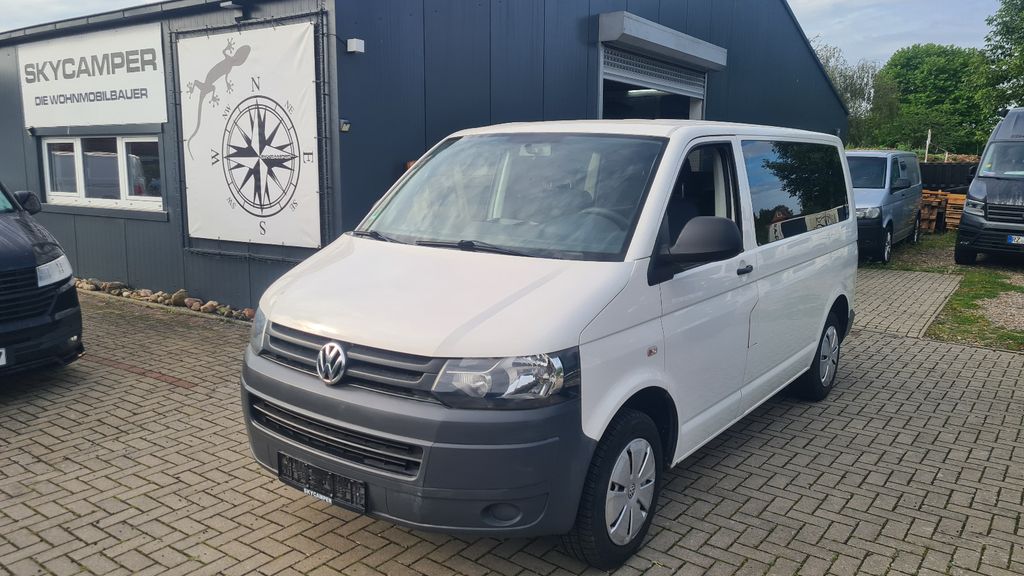 VW T5 Transporter 188.500 km 15.990 € Linau 22959