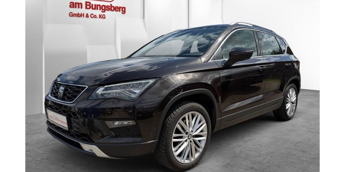Seat Ateca 100.375 km 15.790 &euro; Lübeck 23554