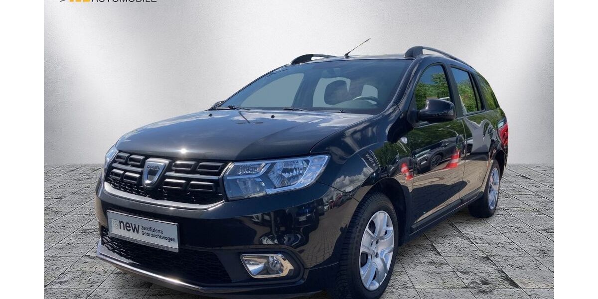 Dacia Logan 49.250 km 9.980 &euro; Lübeck 23560