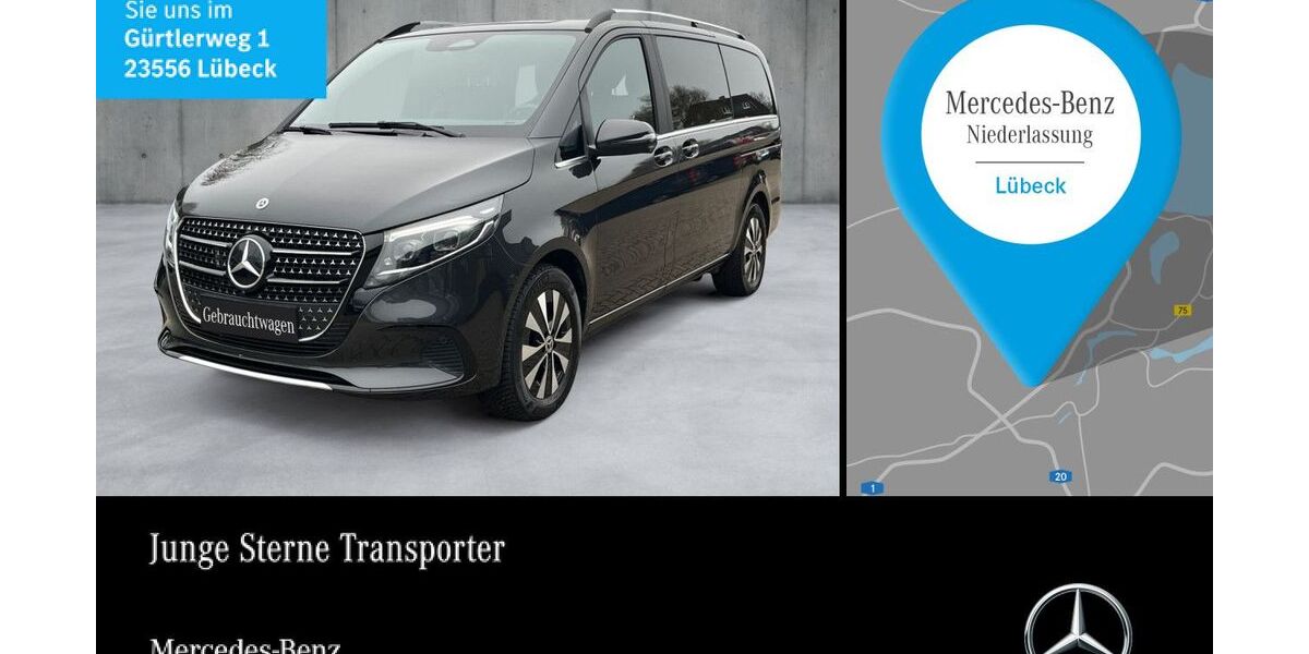 Mercedes-Benz V 300 27.814 km 74.480 &euro; Lübeck 23556