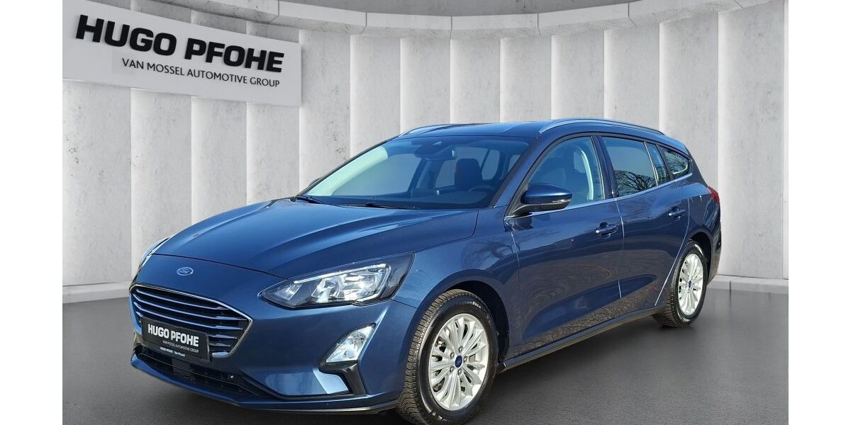 Ford Focus 52.891 km 19.390 &euro; Lübeck 23554