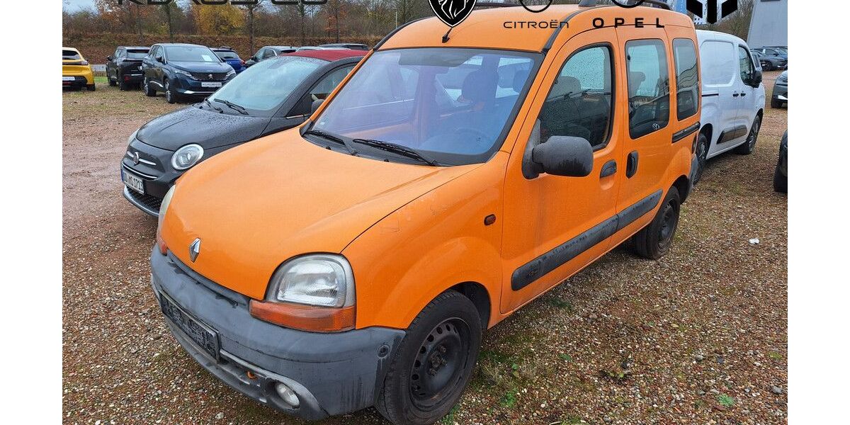 Renault Kangoo 158.619 km 990 &euro; Lübeck 23562