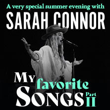Sarah Connor - My favorite Songs Timmendorfer Strand