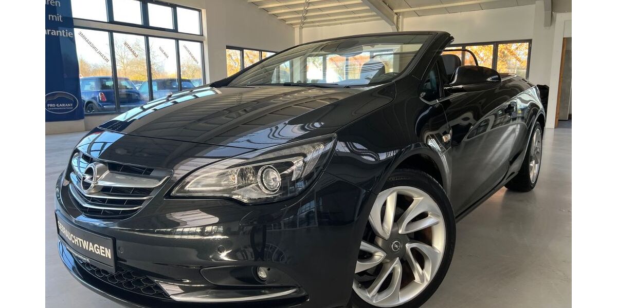 Opel Cascada 114.010 km 12.499 &euro; Stockelsdorf 23617