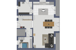 Einfamilienhaus Wesenberg - 6 Zimmer, 186 m&sup2;, 799.900&euro; | Angebot:26805305