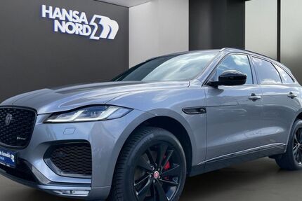 Jaguar F-Pace 118.599 km 35.850 &euro; Lübeck 23554