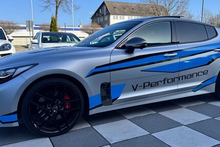 Kia Stinger 39.900 km 46.888 &euro; Bad Oldesloe 23843