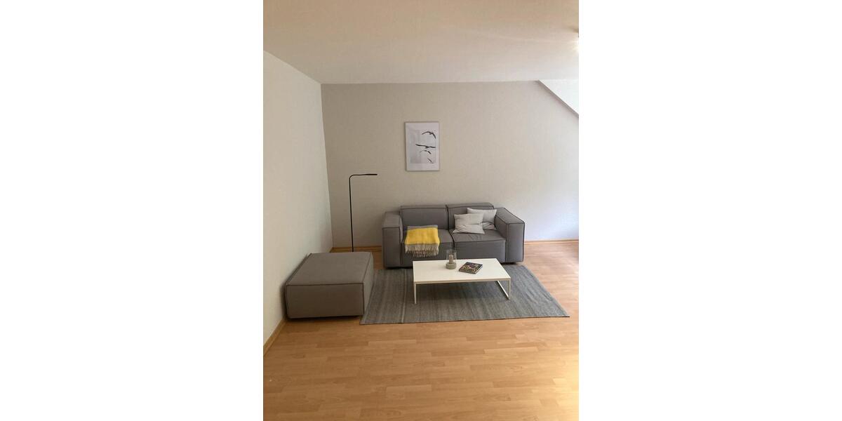 Dachgeschoßwohnung Lübeck Sankt Jürgen - 2 Zimmer, 56 m&sup2;, 1.300&euro; | Angebot:25275099