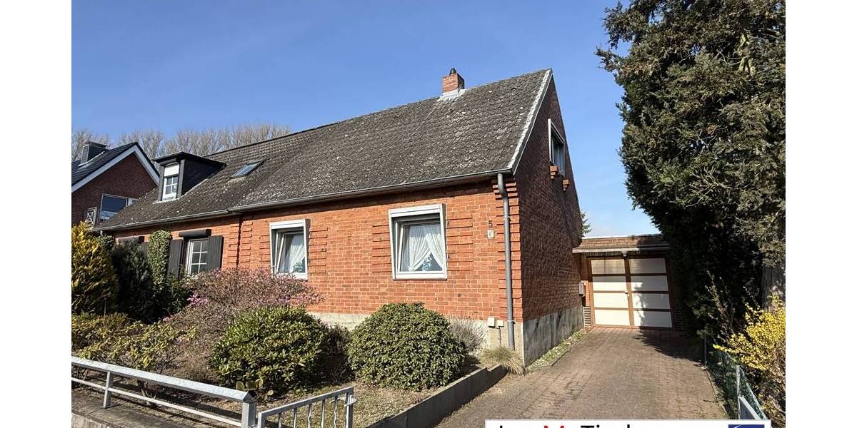 Doppelhaushälfte Bad Schwartau - 6 Zimmer, 90 m&sup2;, 245.000&euro; | Angebot:26475337
