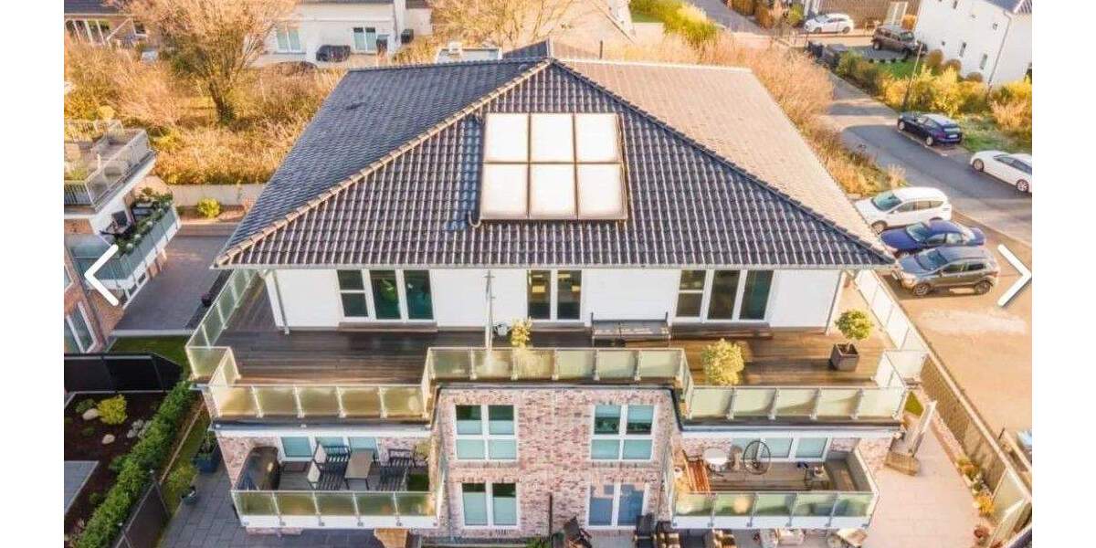 Etagenwohnung Scharbeutz - 3 Zimmer, 101 m&sup2;, 579.000&euro; | Angebot:23954611
