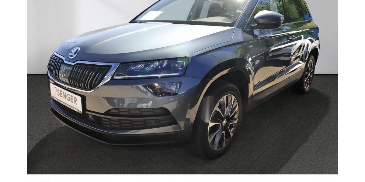 Skoda Karoq 85.850 km 22.980 &euro; Lübeck 23560