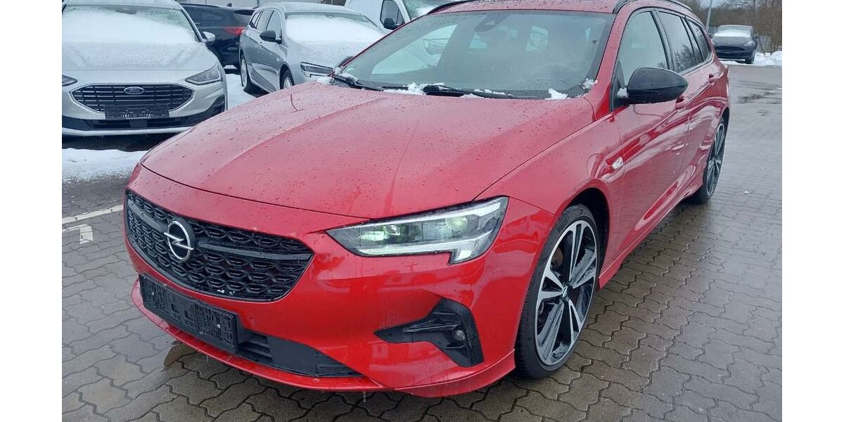 Opel Insignia 89.200 km 22.490 &euro; Bad Segeberg 23795