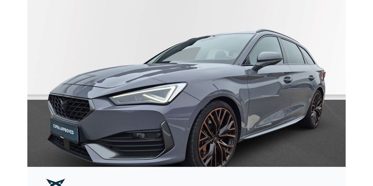 Cupra Leon 42.645 km 37.669 &euro; Mölln 23879