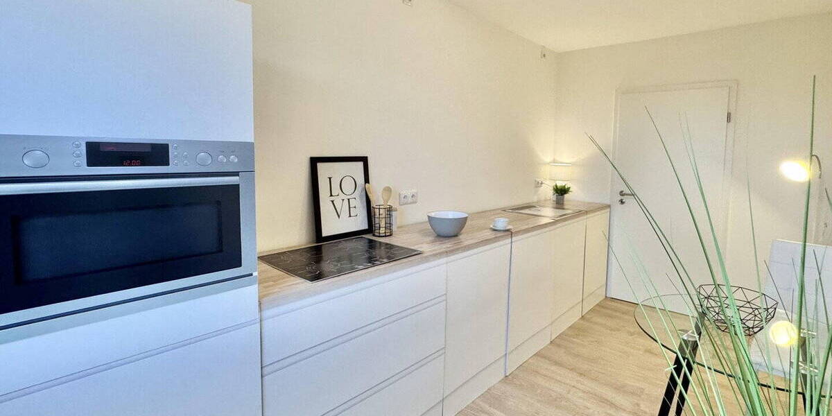 Etagenwohnung Lübeck St. Jürgen - 4 Zimmer, 132 m&sup2;, 489.900&euro; | Angebot:26638295