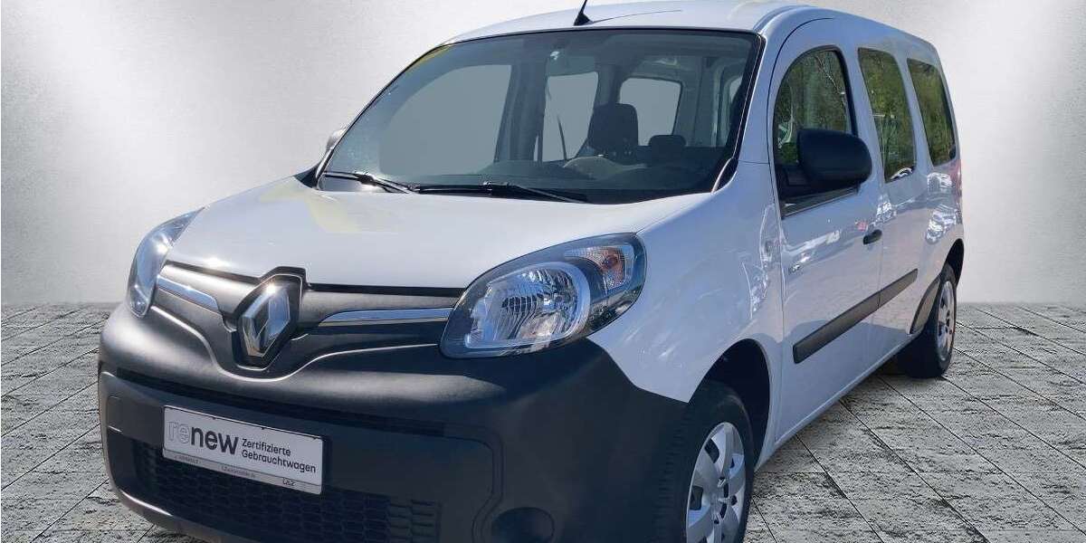 Renault Kangoo 14.000 km 13.480 &euro; Lübeck 23560
