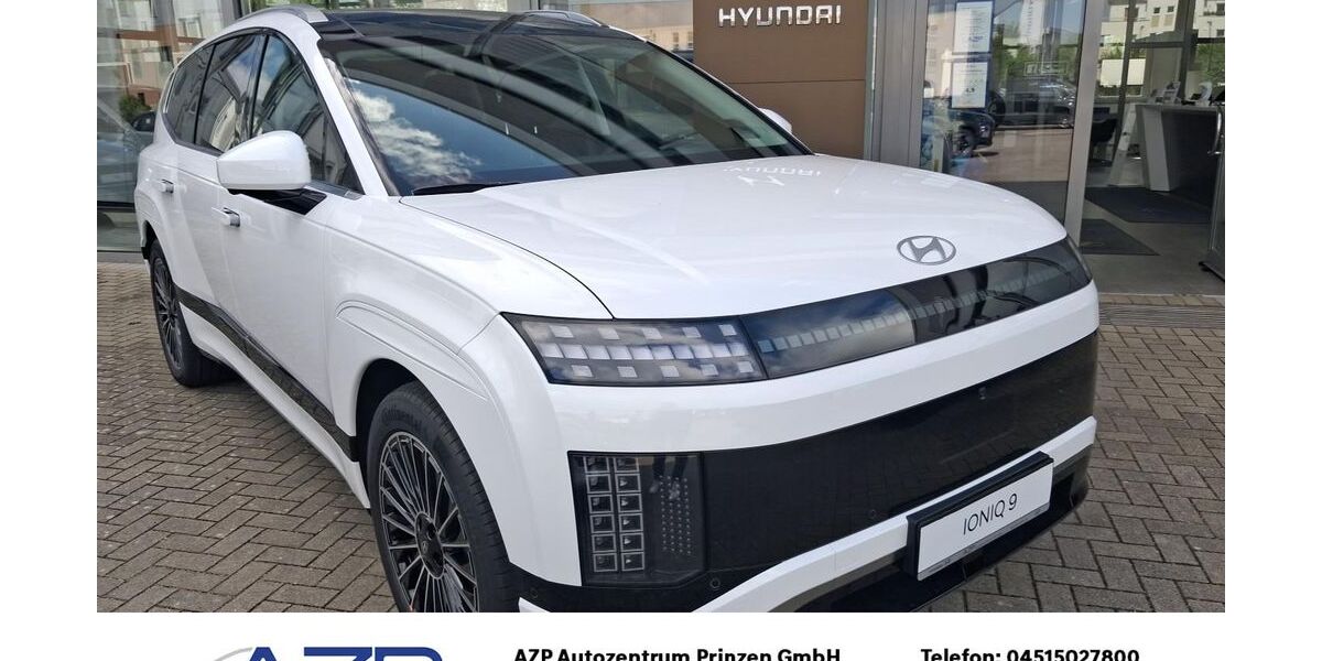 Hyundai IONIQ 9 1.900 km 73.980 € Lübeck 23562