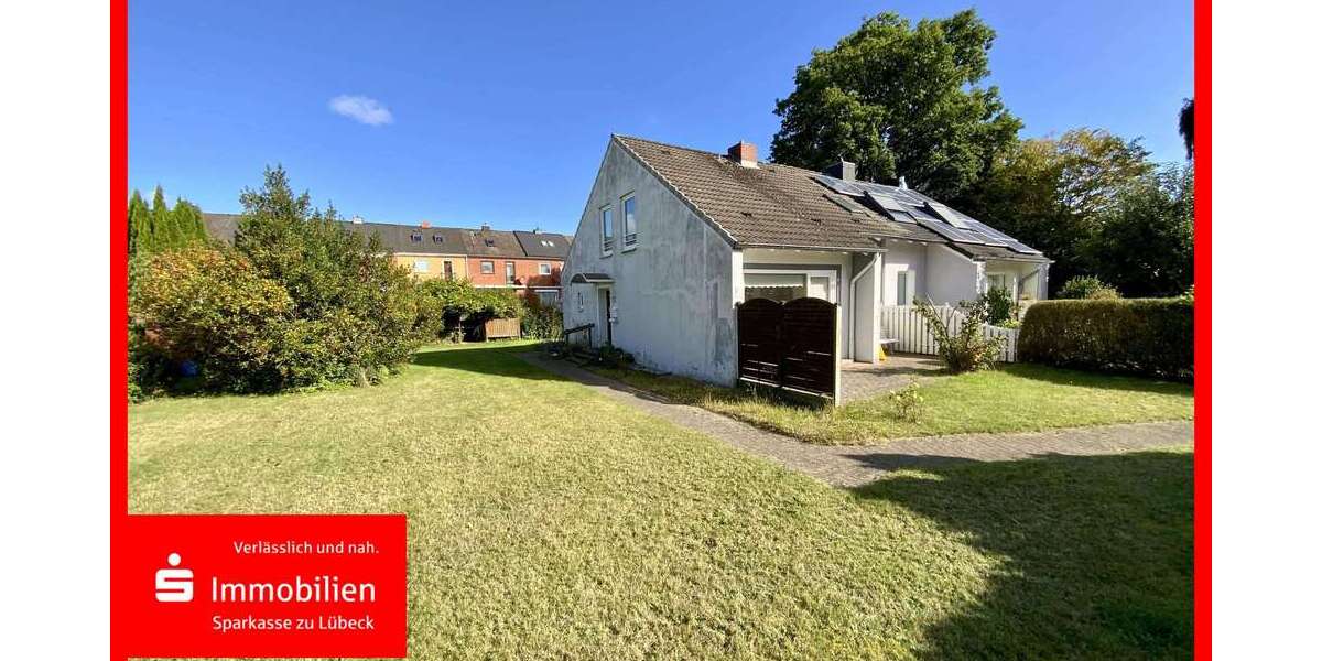 Einfamilienhaus Lübeck Kücknitz - 5 Zimmer, 90 m&sup2;, 199.000&euro; | Angebot:23125307