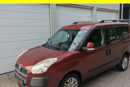 Fiat Doblo 137.398 km 5.900 &euro; Lübeck 23556