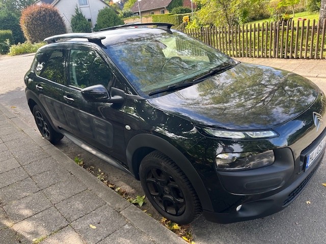 Citroen C4 Cactus 49.700 km 10.200 € Lübeck 23539