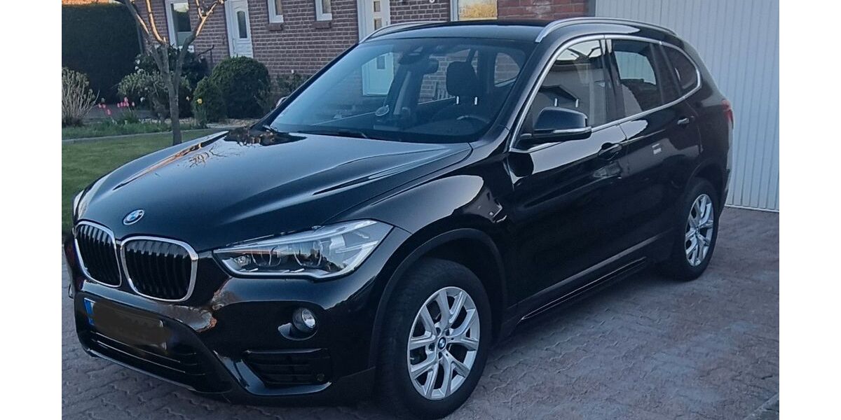 BMW X1 87.500 km 16.900 &euro; Groß Niendorf 23816
