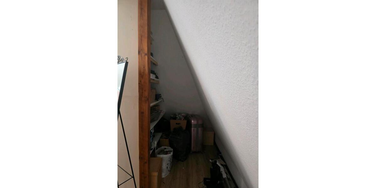 Dachgeschoßwohnung Lübeck Kücknitz - 2 Zimmer, 54 m&sup2;, 500&euro; | Angebot:26355483