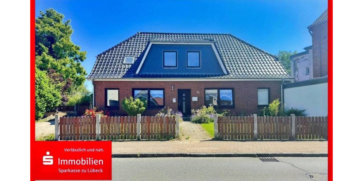 Einfamilienhaus Ahrensbök - 7 Zimmer, 200 m&sup2;, 385.000&euro; | Angebot:25190491