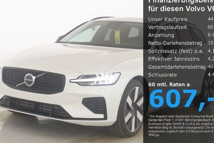 Volvo V60 21.136 km 44.990 &euro; Lübeck 23566