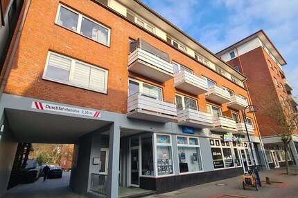 Wohnung zum Mieten in Bad Oldesloe 575 € 63.93 m² 2 zimmer