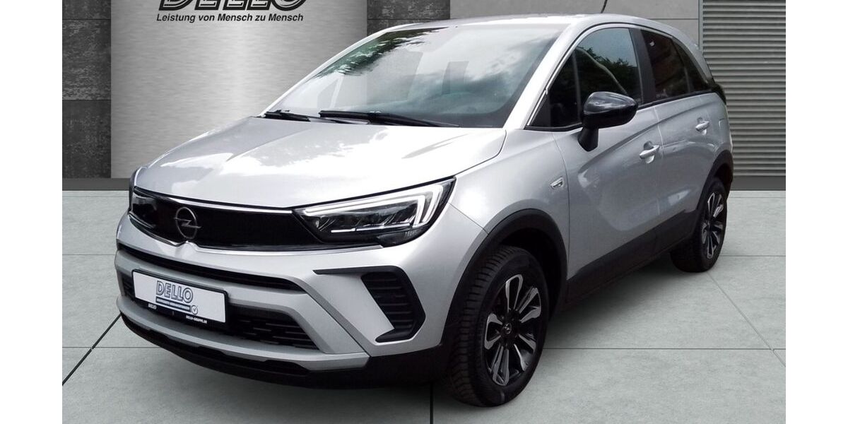 Opel Crossland (X) 28.101 km 18.990 &euro; Bad Schwartau 23611